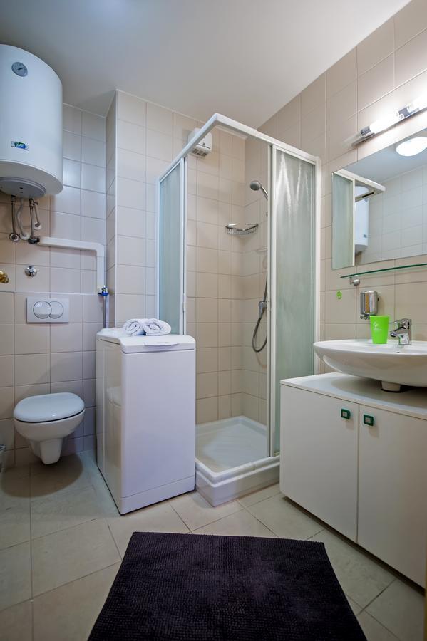 Apartment Campanile โรวีน ภายนอก รูปภาพ